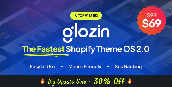 Glozin - Multipurpose Shopify Theme OS 2.0