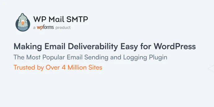 WP Mail SMTP | The Most Popular Email Sending and Logging Plugin for WordPress