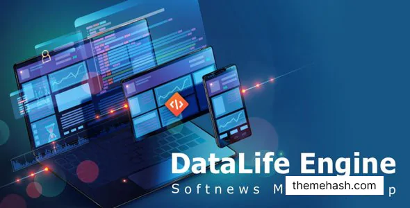 DataLife Engine - A Content Management System