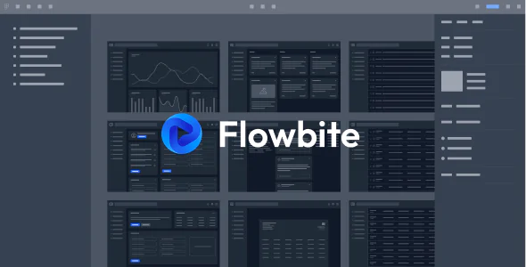 Flowbite Pro